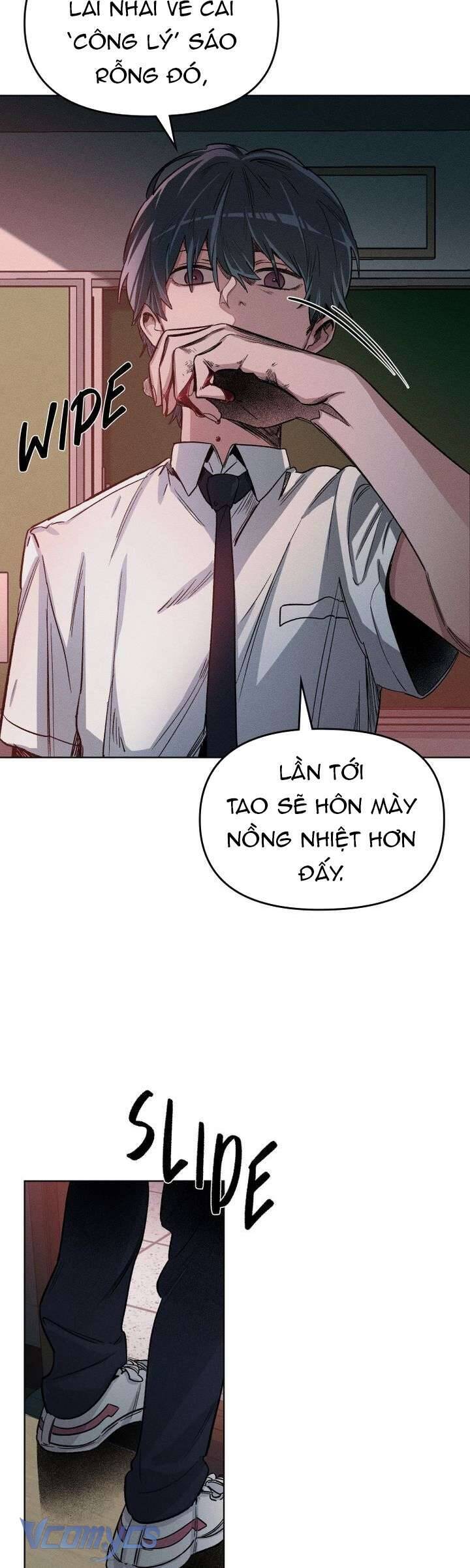 Lời Thú Tội Chapter 17 - Trang 2