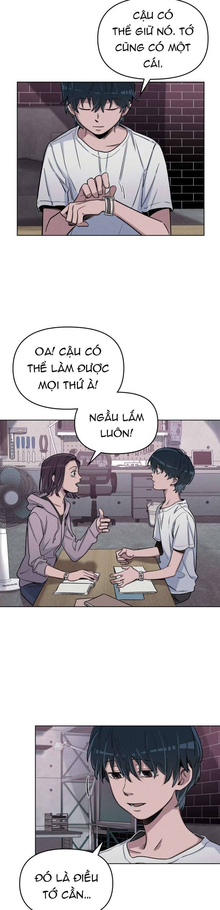 Lời Thú Tội Chapter 17 - Trang 2