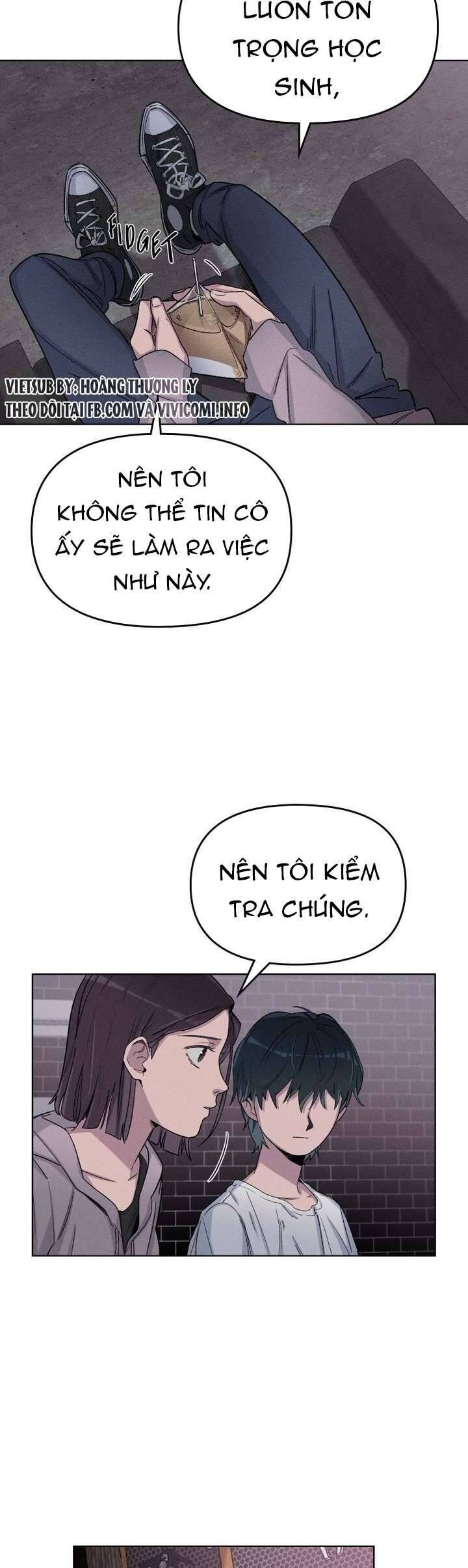 Lời Thú Tội Chapter 16 - Trang 2