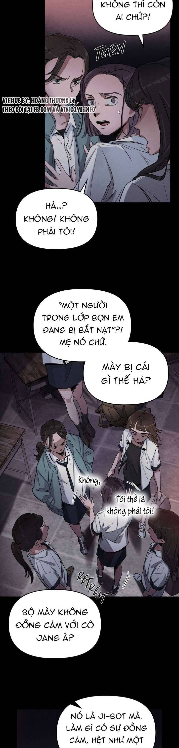 Lời Thú Tội Chapter 14 - Trang 2