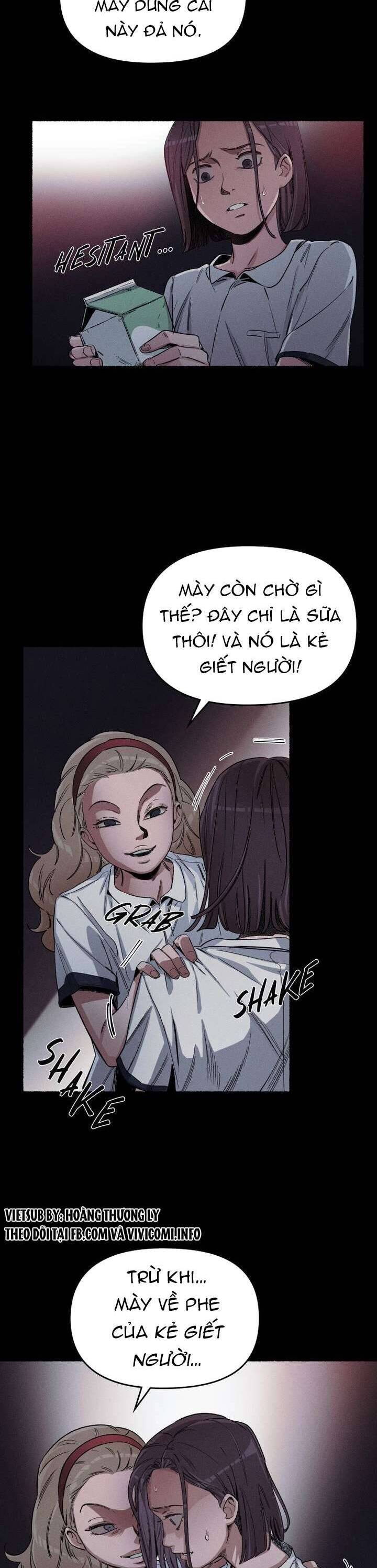 Lời Thú Tội Chapter 14 - Trang 2