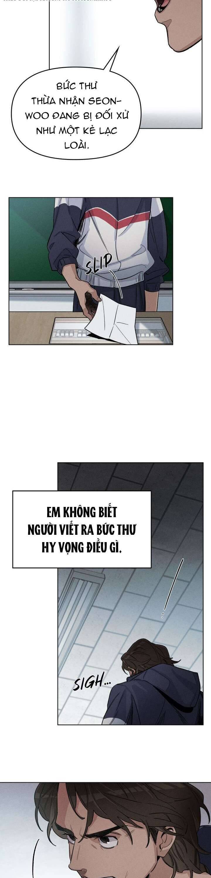 Lời Thú Tội Chapter 14 - Trang 2