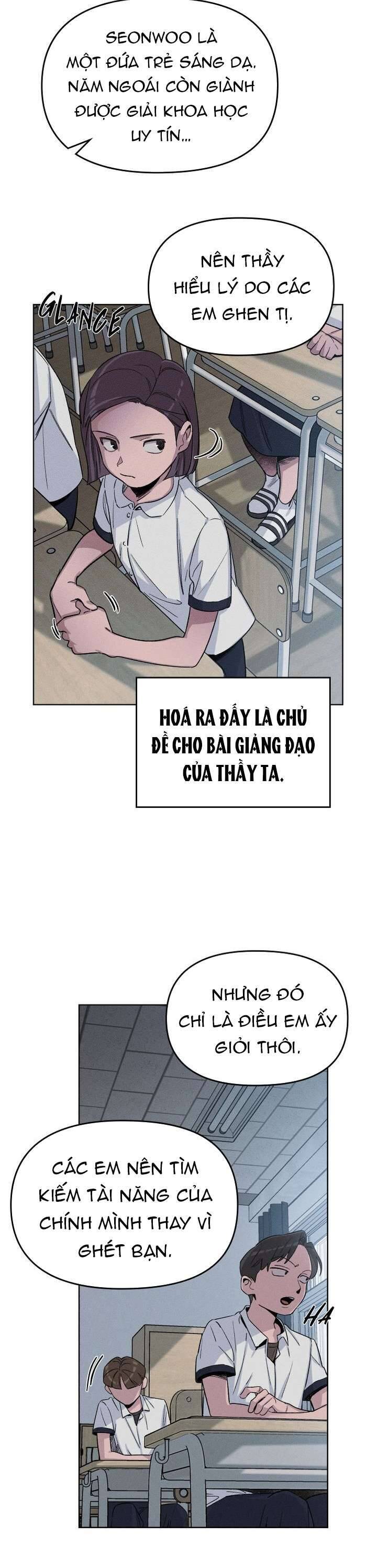 Lời Thú Tội Chapter 14 - Trang 2