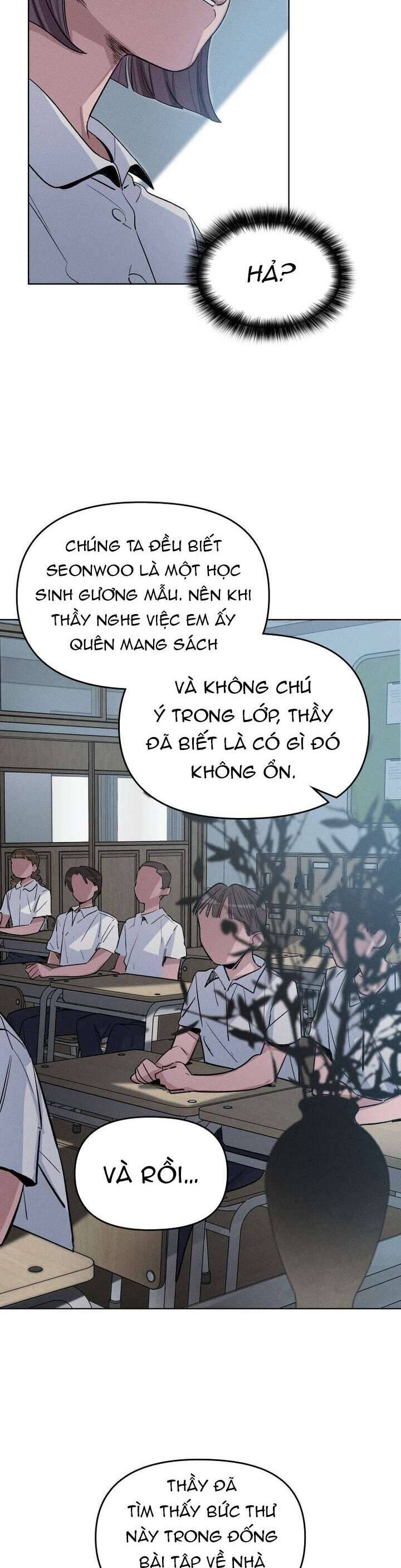 Lời Thú Tội Chapter 13 - Trang 2