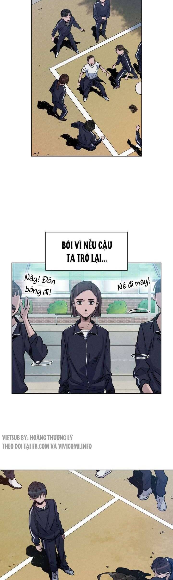 Lời Thú Tội Chapter 11 - Trang 2