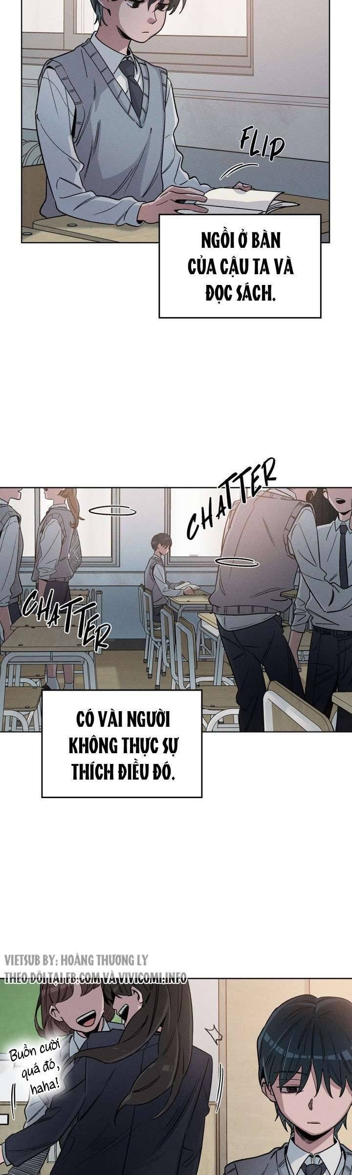 Lời Thú Tội Chapter 9 - Trang 2