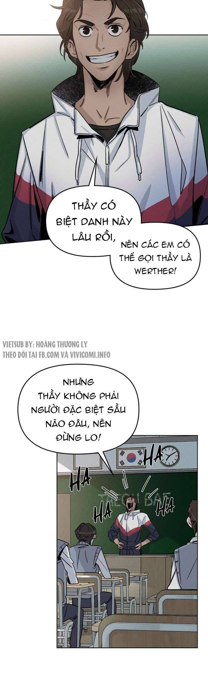 Lời Thú Tội Chapter 9 - Trang 2