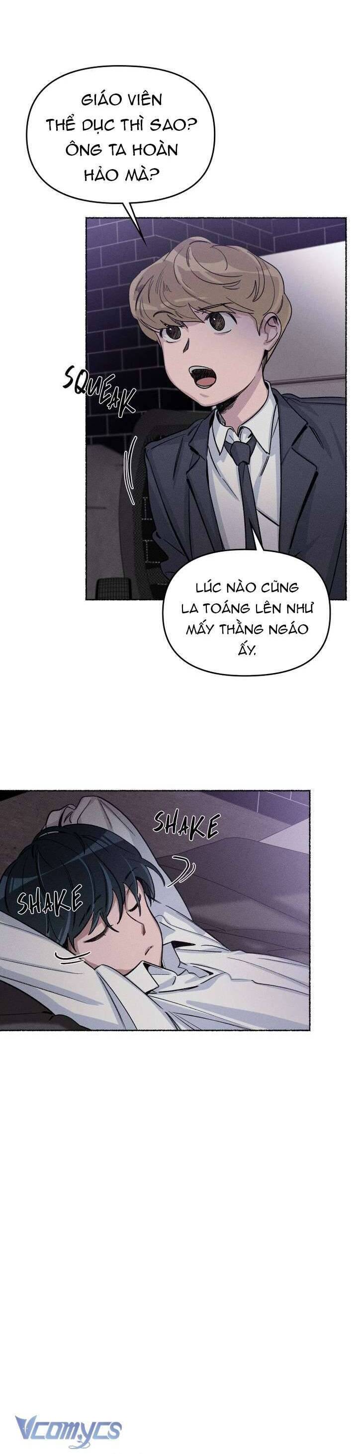 Lời Thú Tội Chapter 7 - Trang 2