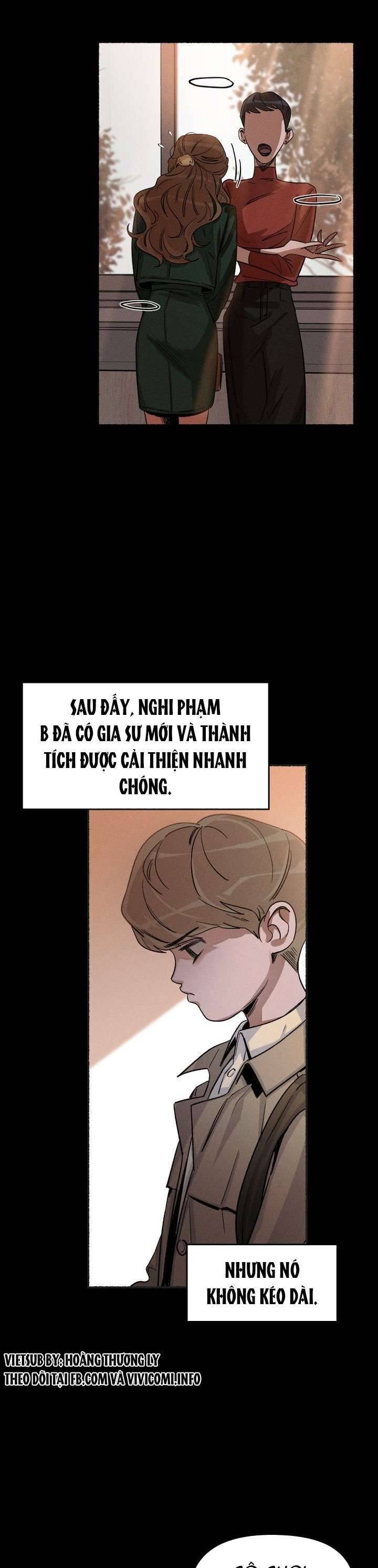 Lời Thú Tội Chapter 6 - Trang 2