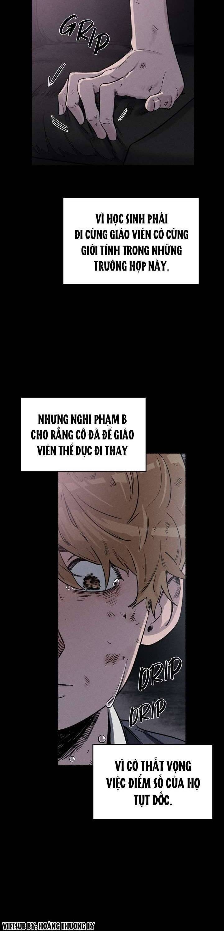 Lời Thú Tội Chapter 6 - Trang 2