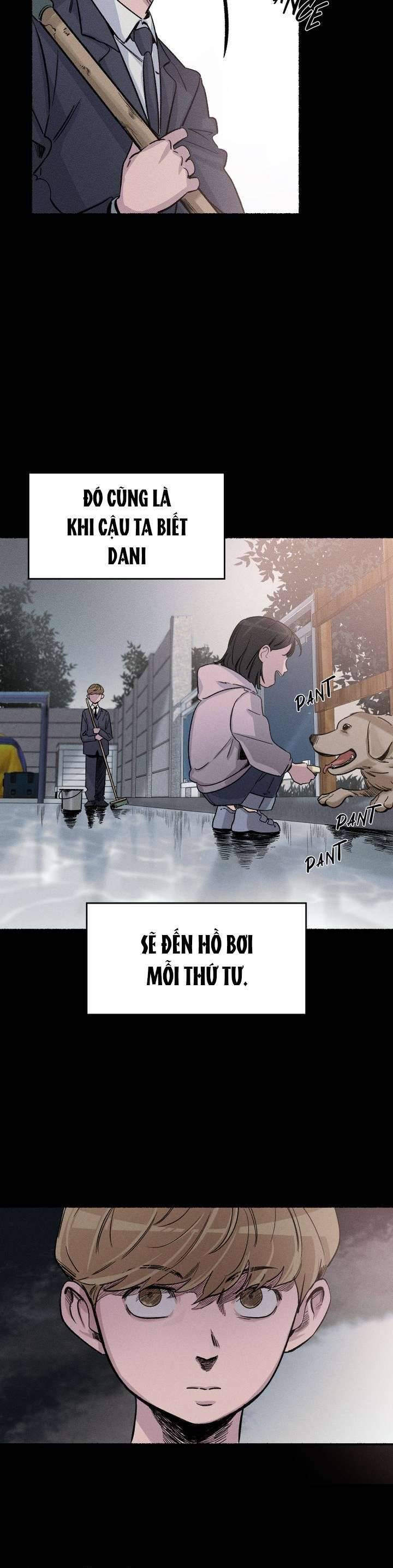 Lời Thú Tội Chapter 6 - Trang 2