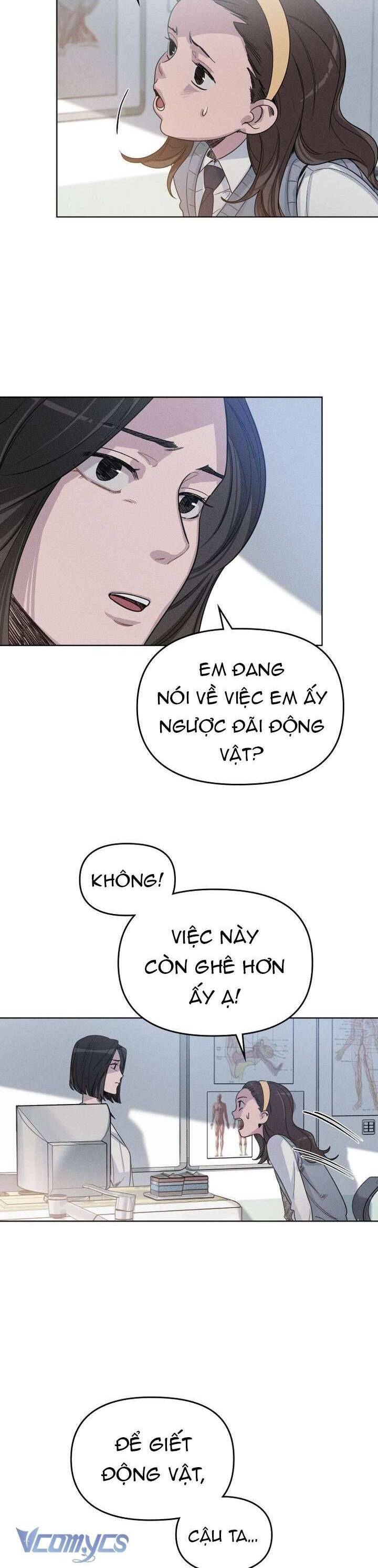 Lời Thú Tội Chapter 4 - Trang 2