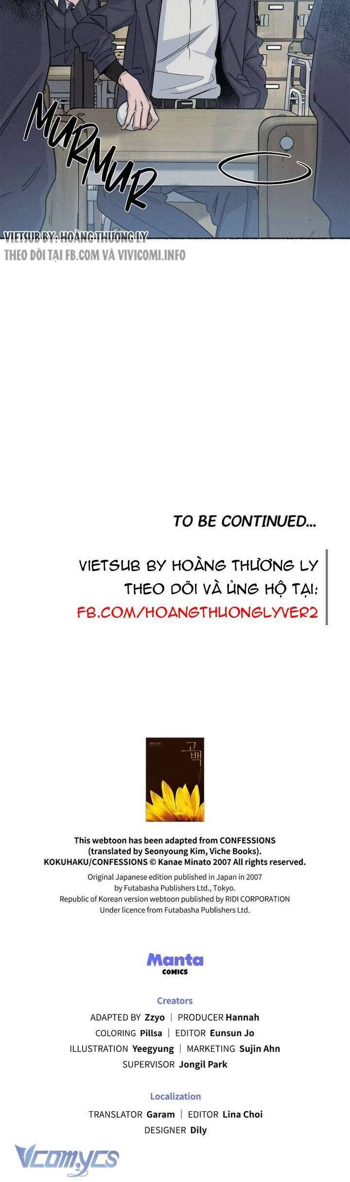 Lời Thú Tội Chapter 1 - Trang 2