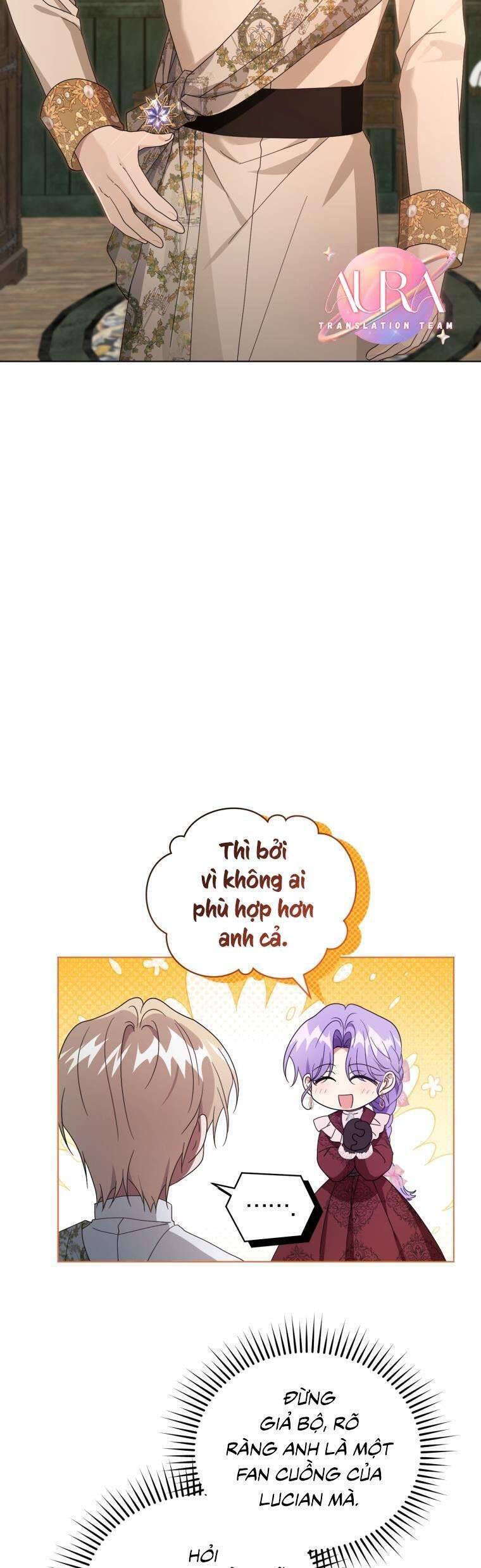 Tôi Là Vị Hôn Thê Của Nam Phụ Phản Diện Chapter 68 - Trang 2