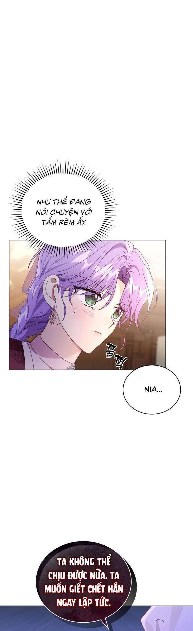 Tôi Là Vị Hôn Thê Của Nam Phụ Phản Diện Chapter 68 - Trang 2