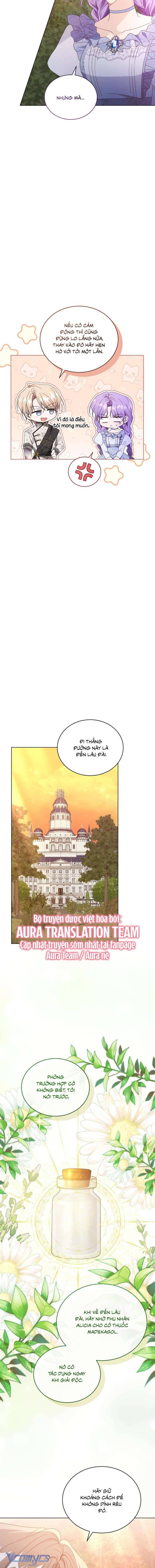 Tôi Là Vị Hôn Thê Của Nam Phụ Phản Diện Chapter 52 - Trang 2