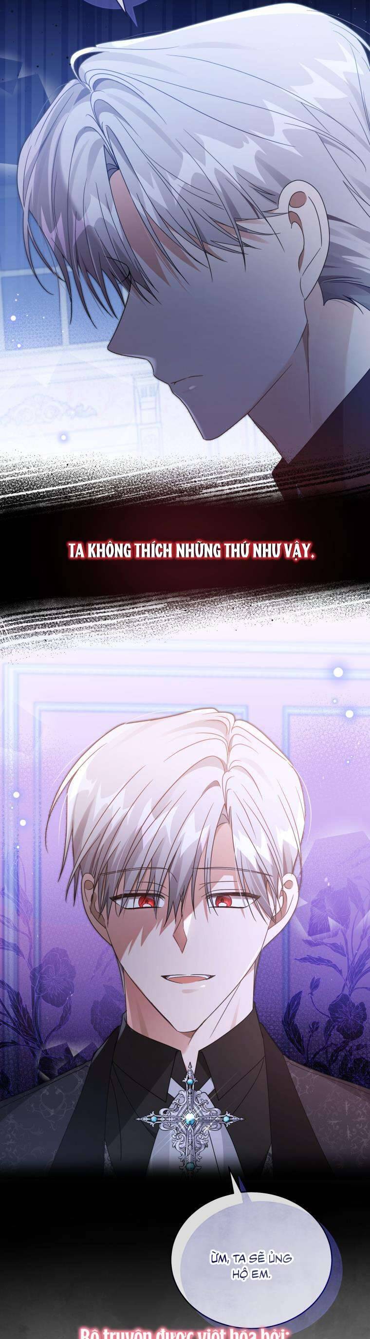 Tôi Là Vị Hôn Thê Của Nam Phụ Phản Diện Chapter 50 - Trang 2