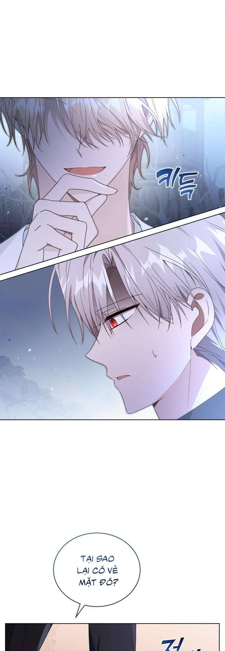 Tôi Là Vị Hôn Thê Của Nam Phụ Phản Diện Chapter 49 - Trang 2