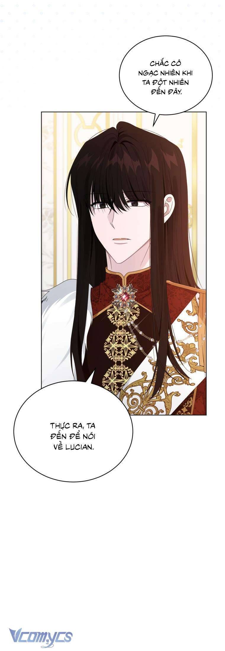 Tôi Là Vị Hôn Thê Của Nam Phụ Phản Diện Chapter 47 - Trang 2