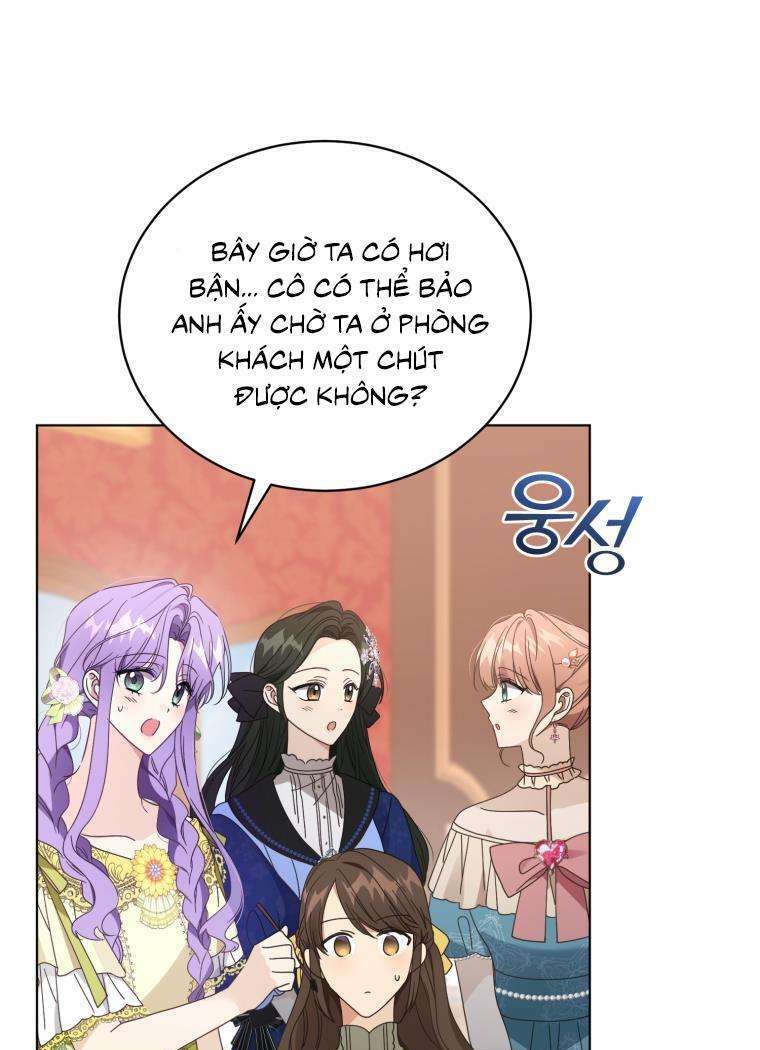 Tôi Là Vị Hôn Thê Của Nam Phụ Phản Diện Chapter 45 - Trang 2