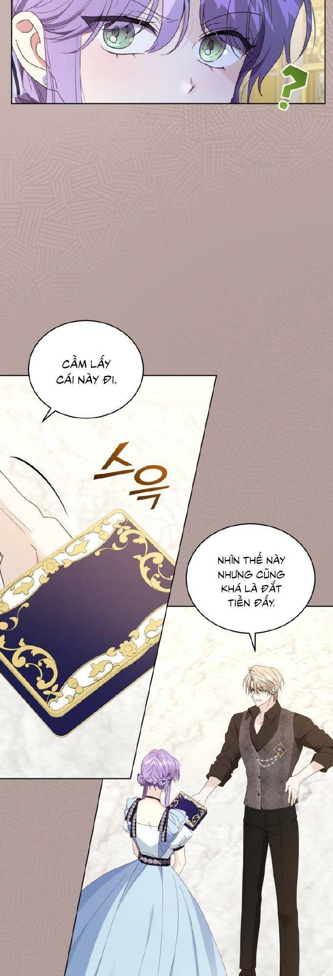 Tôi Là Vị Hôn Thê Của Nam Phụ Phản Diện Chapter 44 - Trang 2