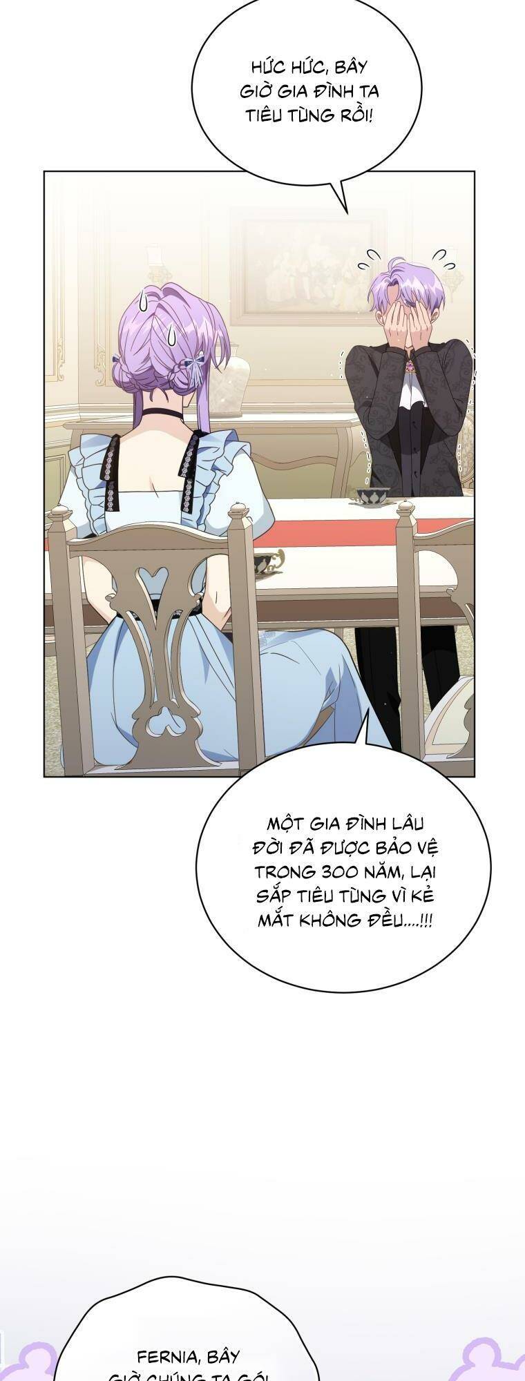 Tôi Là Vị Hôn Thê Của Nam Phụ Phản Diện Chapter 43 - Trang 2