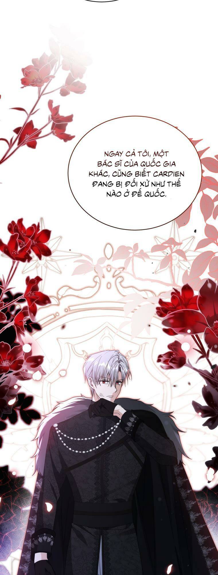 Tôi Là Vị Hôn Thê Của Nam Phụ Phản Diện Chapter 43 - Trang 2