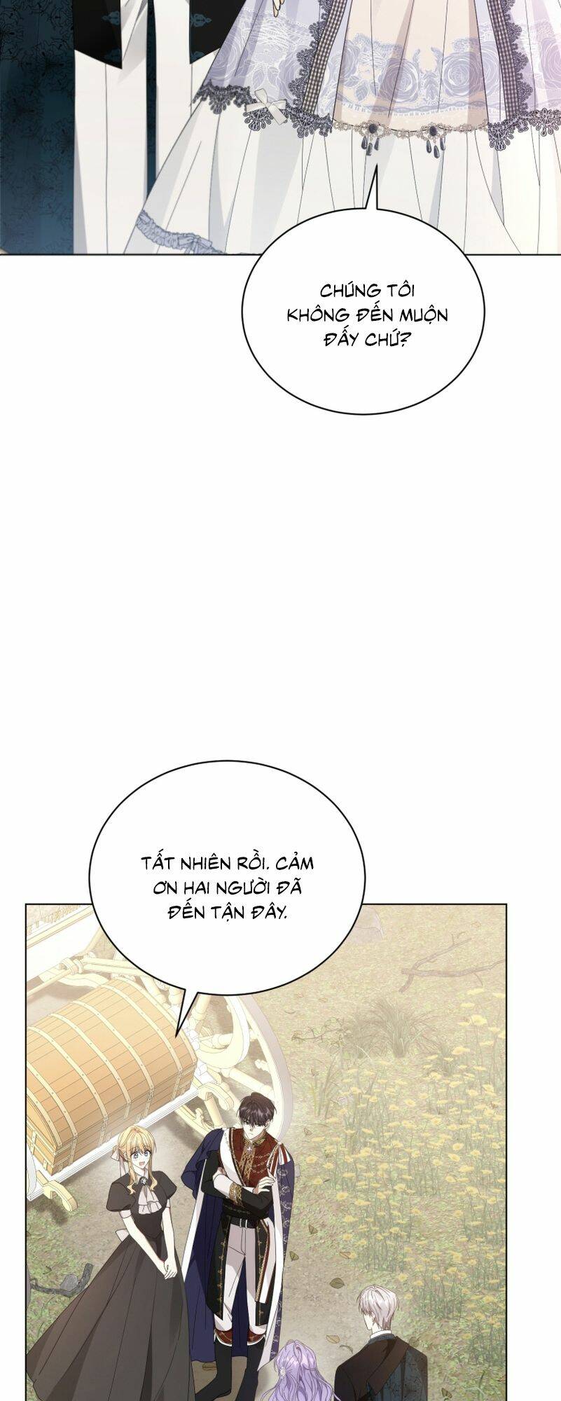 Tôi Là Vị Hôn Thê Của Nam Phụ Phản Diện Chapter 36 - Trang 2