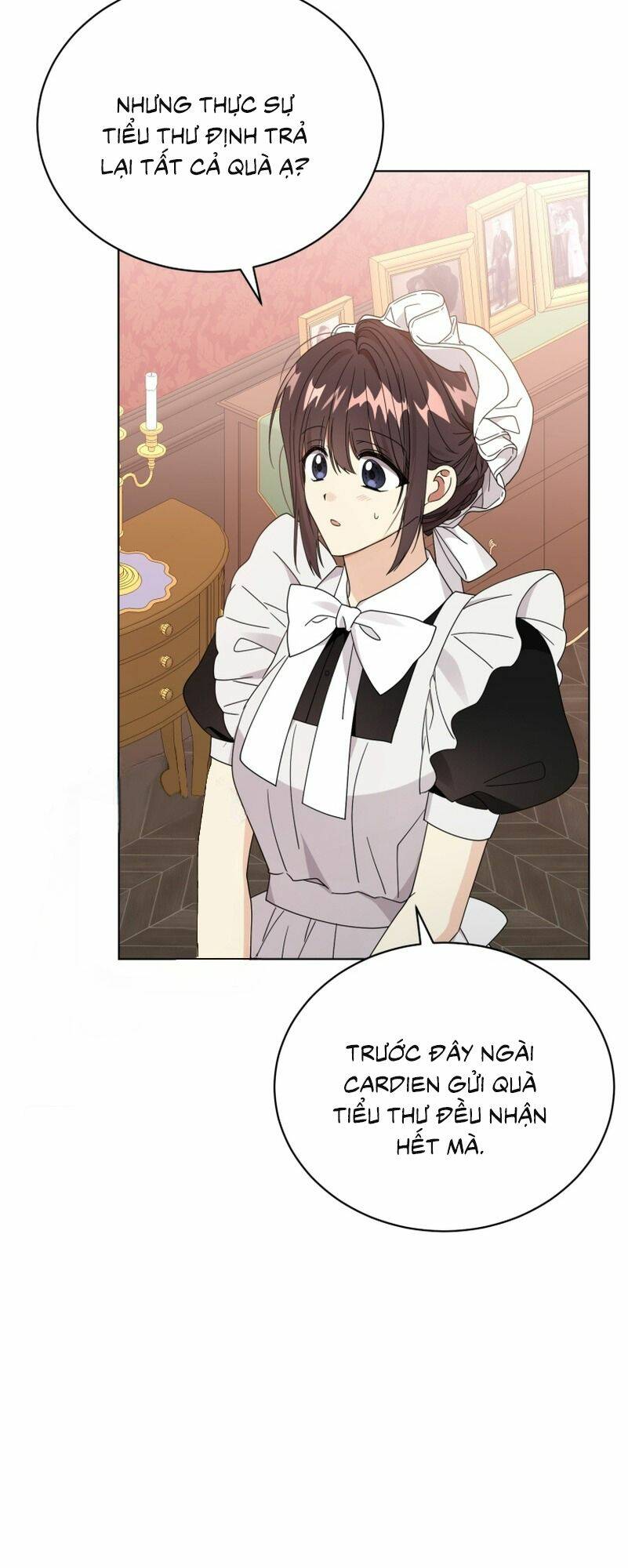 Tôi Là Vị Hôn Thê Của Nam Phụ Phản Diện Chapter 34 - Trang 2