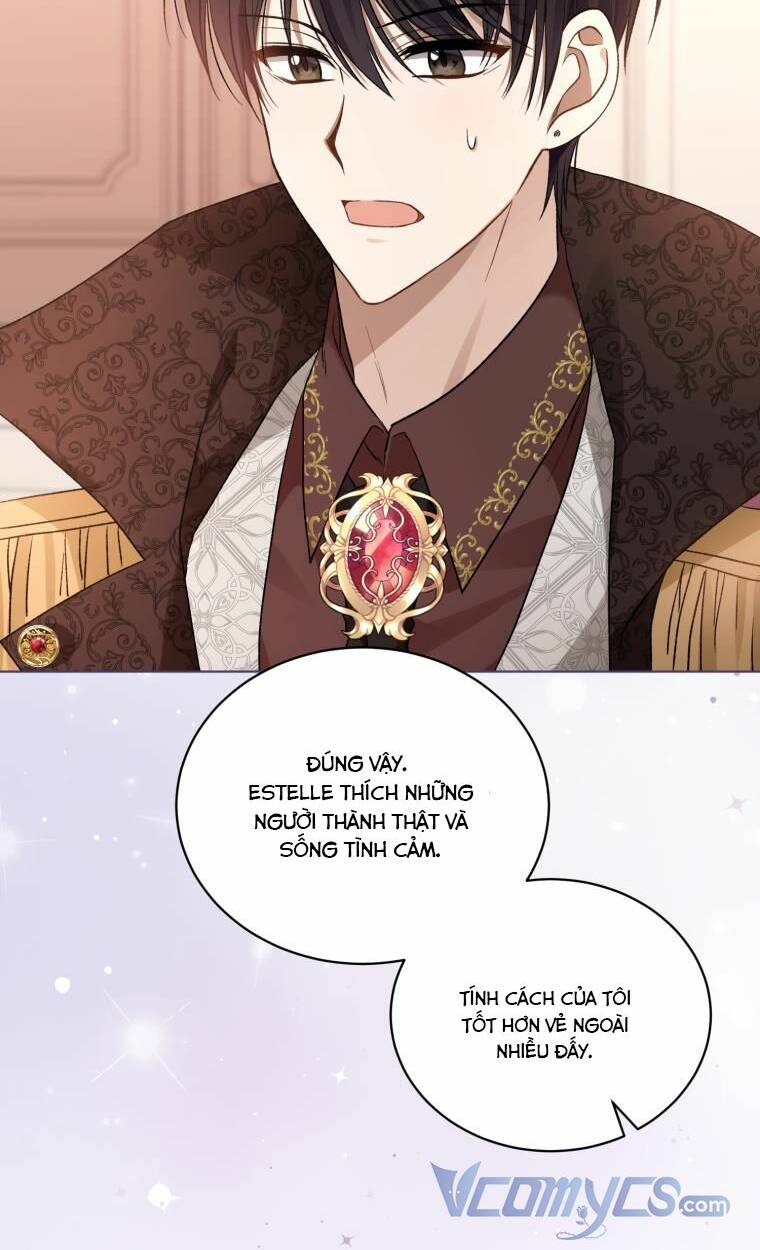 Tôi Là Vị Hôn Thê Của Nam Phụ Phản Diện Chapter 23 - Trang 2