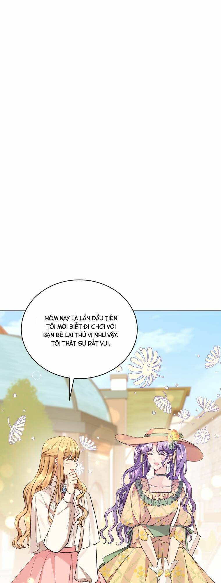 Tôi Là Vị Hôn Thê Của Nam Phụ Phản Diện Chapter 17 - Trang 2