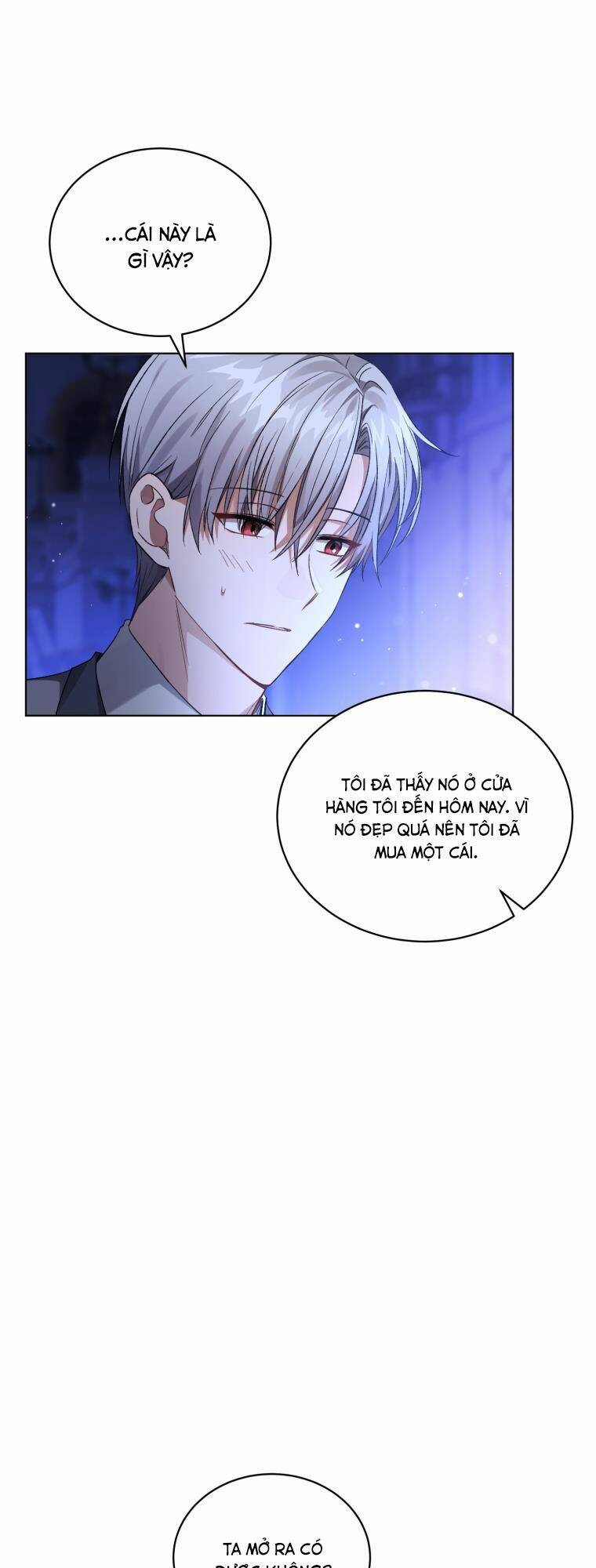 Tôi Là Vị Hôn Thê Của Nam Phụ Phản Diện Chapter 17 - Trang 2