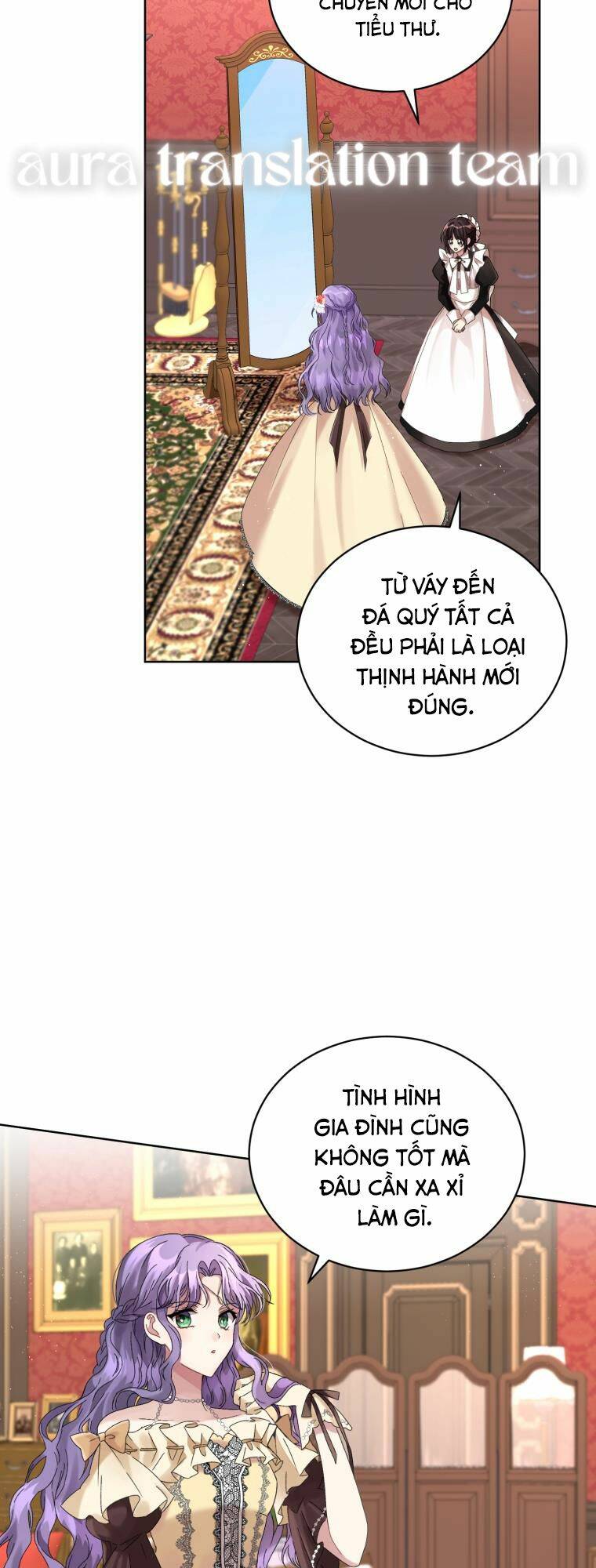 Tôi Là Vị Hôn Thê Của Nam Phụ Phản Diện Chapter 10 - Trang 2