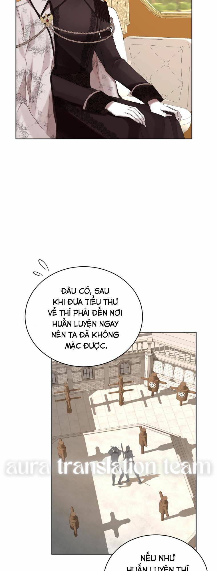 Tôi Là Vị Hôn Thê Của Nam Phụ Phản Diện Chapter 10 - Trang 2