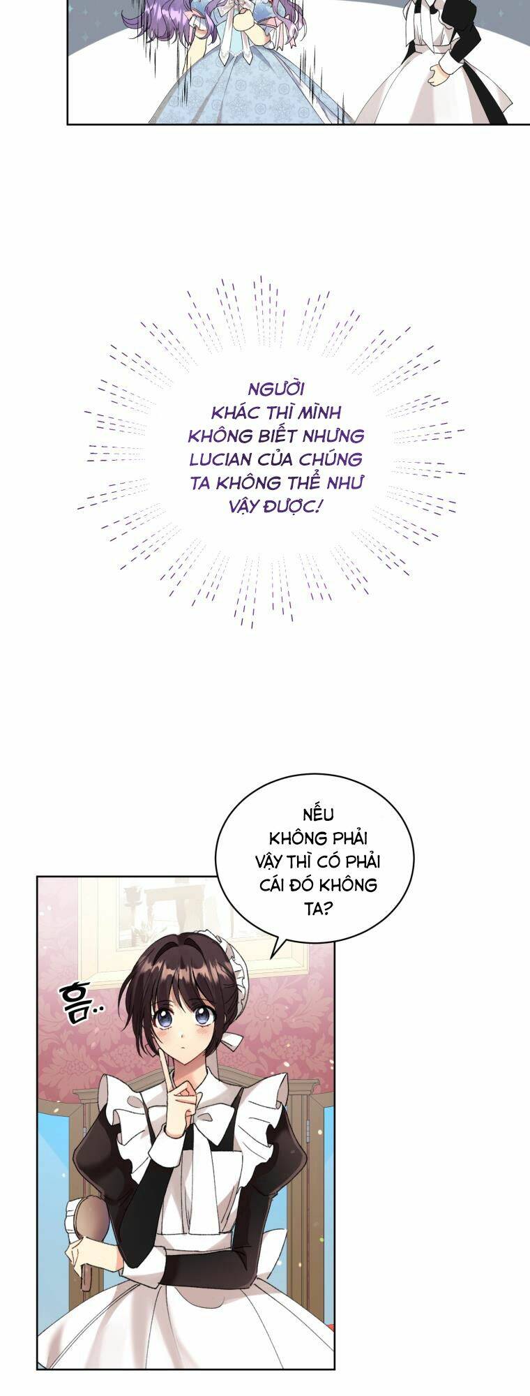 Tôi Là Vị Hôn Thê Của Nam Phụ Phản Diện Chapter 8 - Trang 2