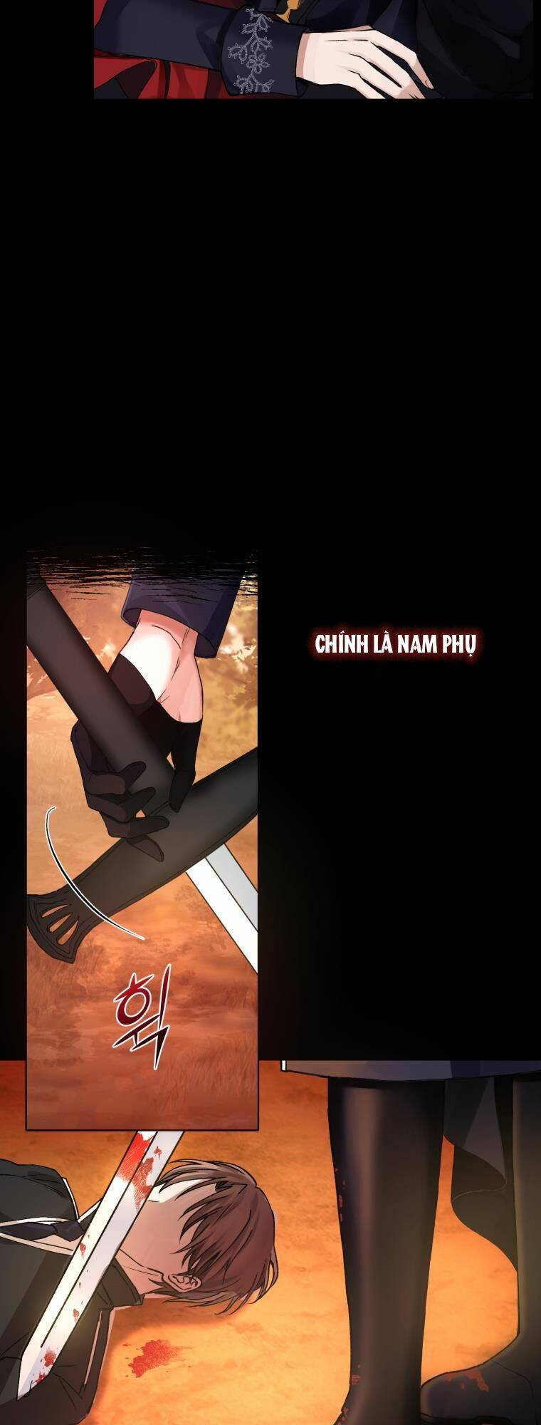 Tôi Là Vị Hôn Thê Của Nam Phụ Phản Diện Chapter 1 - Trang 2