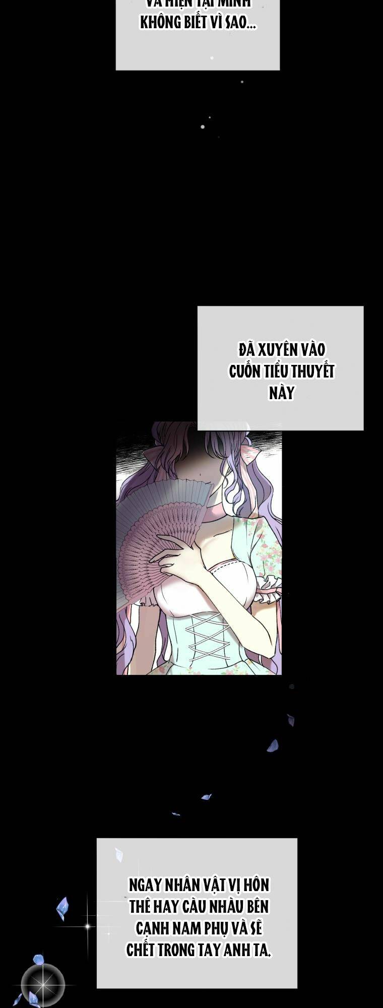 Tôi Là Vị Hôn Thê Của Nam Phụ Phản Diện Chapter 1 - Trang 2