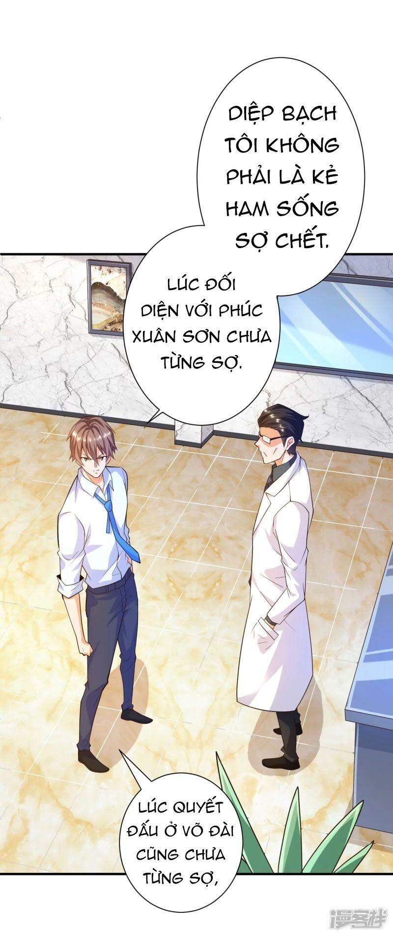 Luyện Tập Thành Thần Chapter 36 - Trang 2