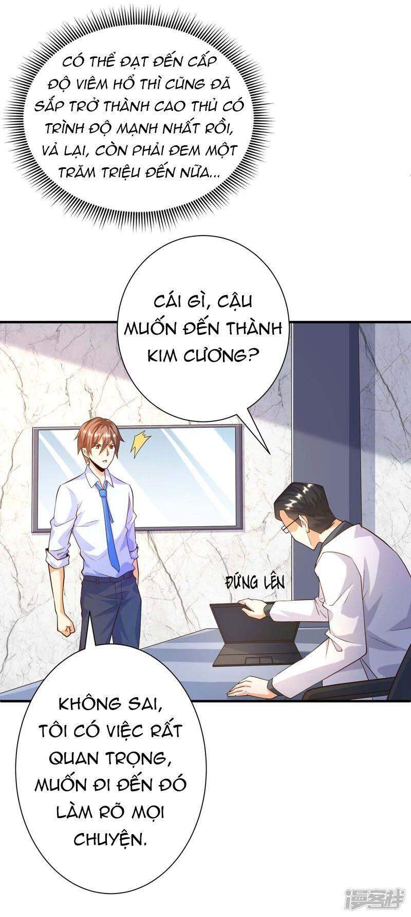 Luyện Tập Thành Thần Chapter 36 - Trang 2