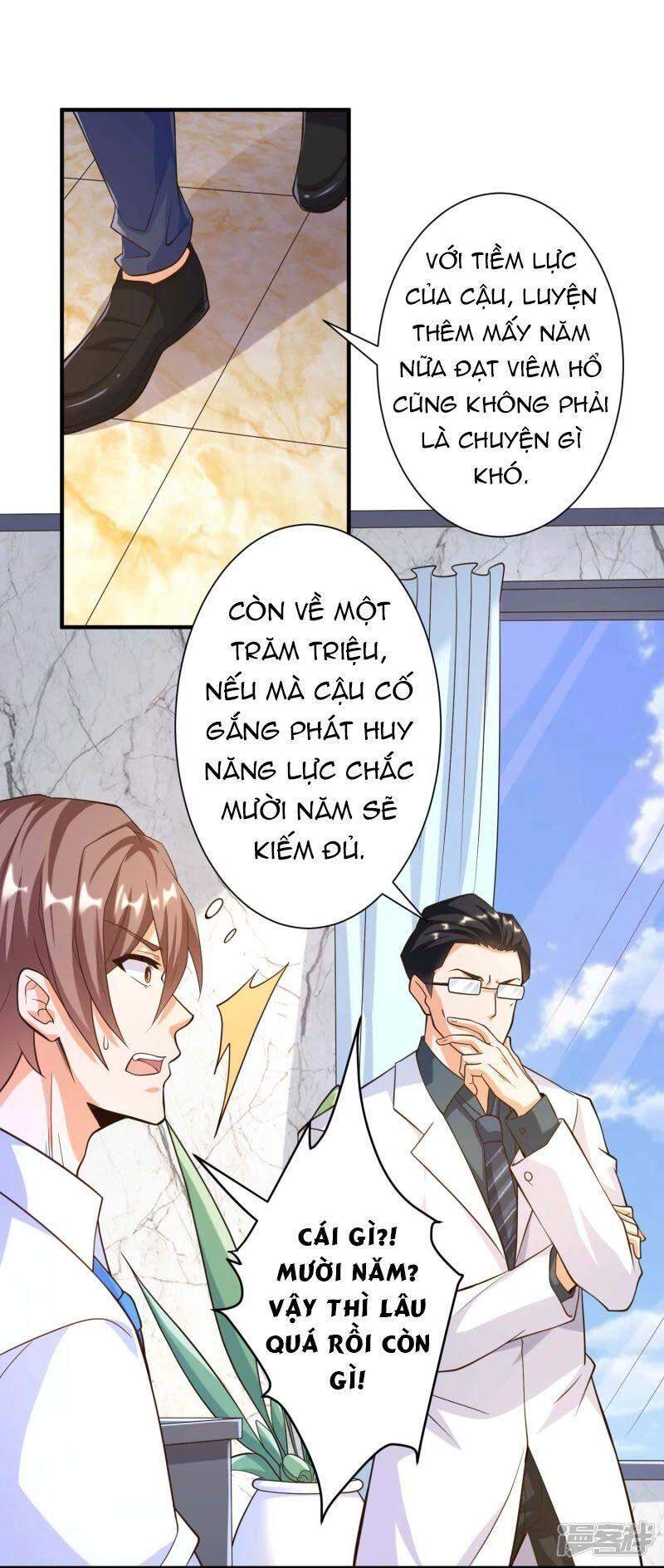 Luyện Tập Thành Thần Chapter 36 - Trang 2