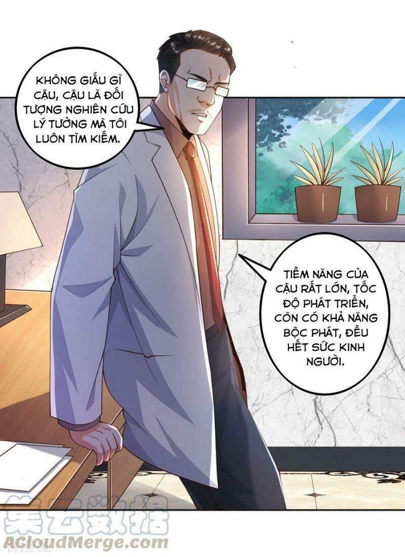 Luyện Tập Thành Thần Chapter 22 - Trang 2