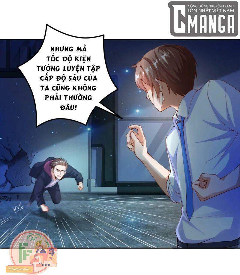 Luyện Tập Thành Thần Chapter 18 - Trang 2