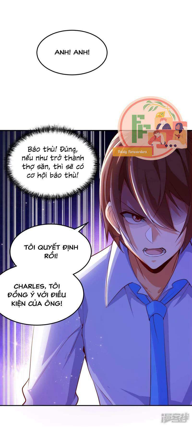 Luyện Tập Thành Thần Chapter 8 - Trang 2