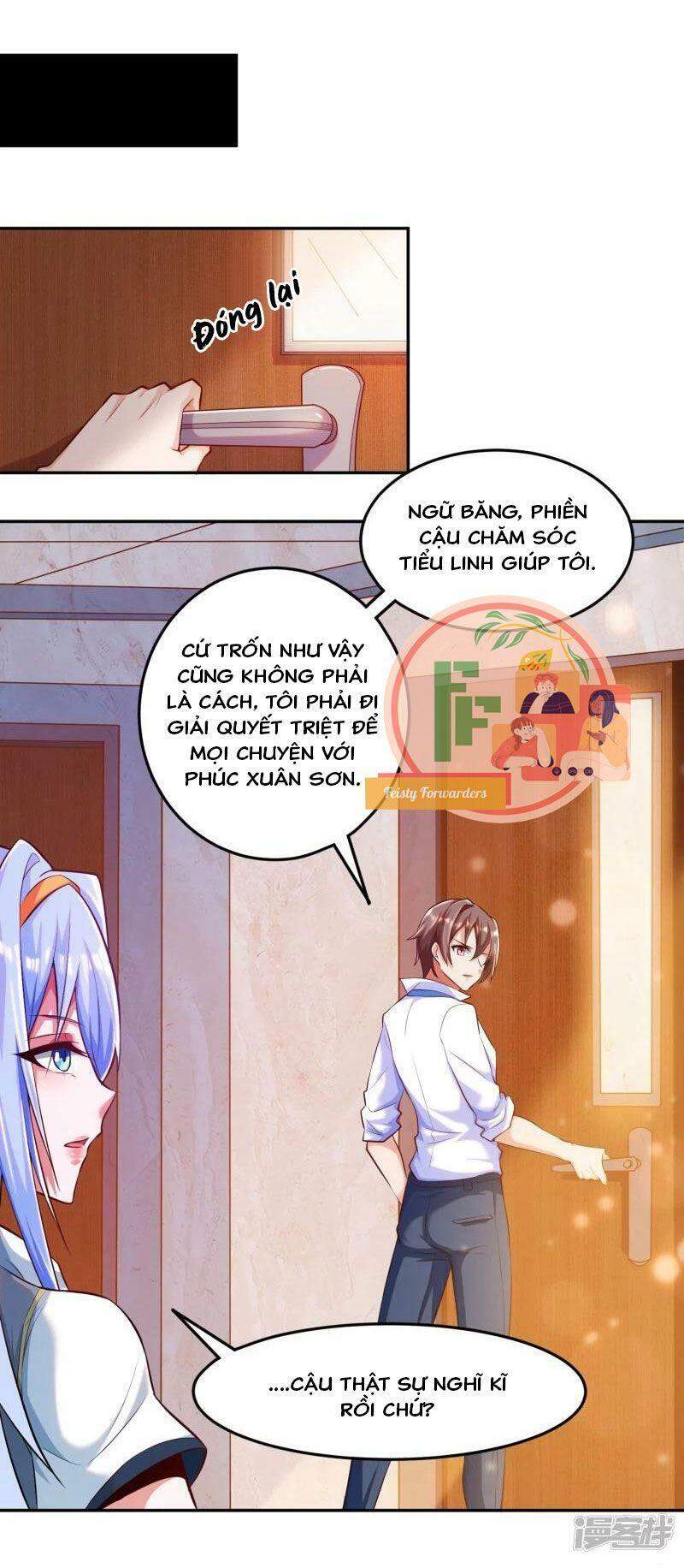 Luyện Tập Thành Thần Chapter 8 - Trang 2