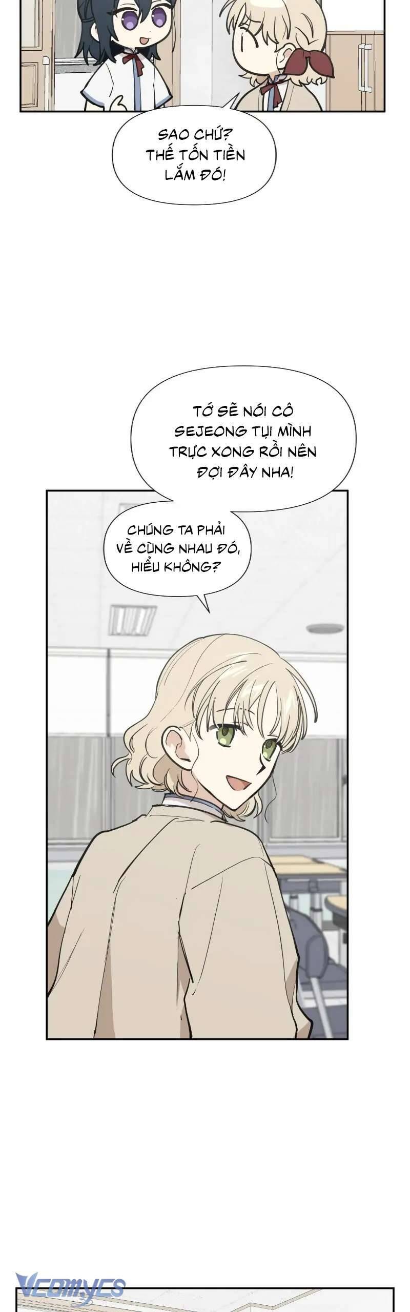 Điều Ước Sao Băng Chapter 31 - Trang 2