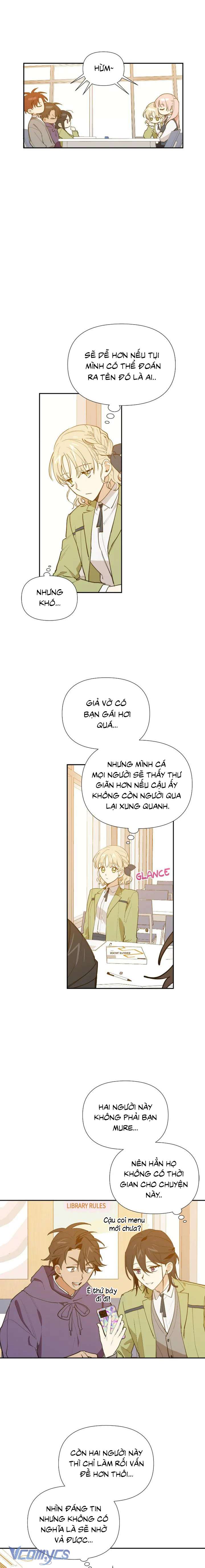 Điều Ước Sao Băng Chapter 19 - Trang 2