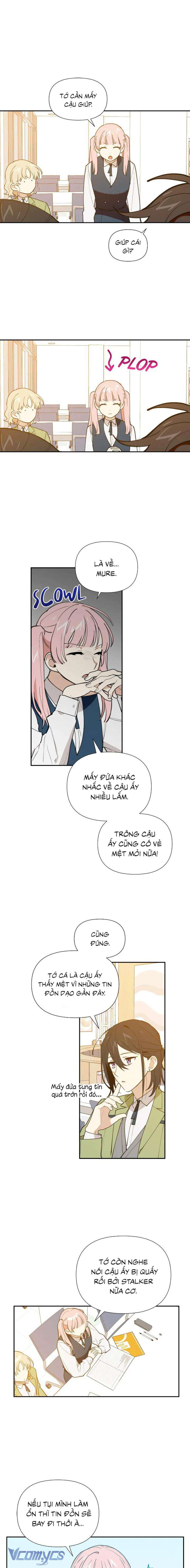 Điều Ước Sao Băng Chapter 19 - Trang 2