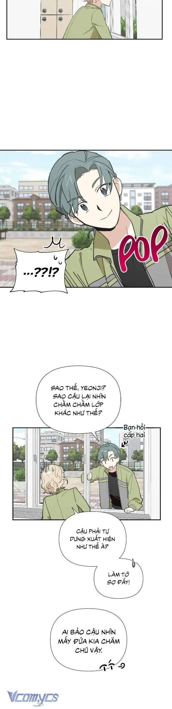 Điều Ước Sao Băng Chapter 16 - Trang 2