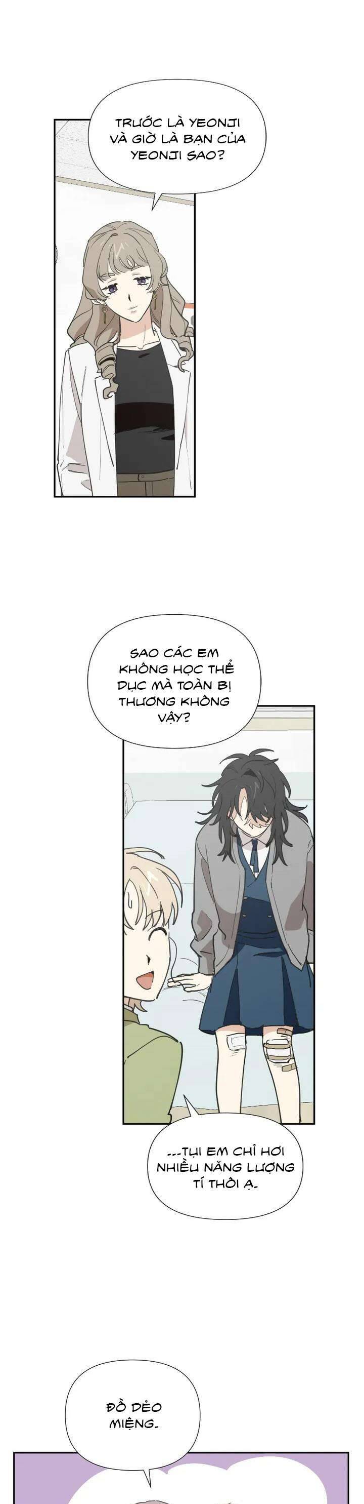 Điều Ước Sao Băng Chapter 16 - Trang 2