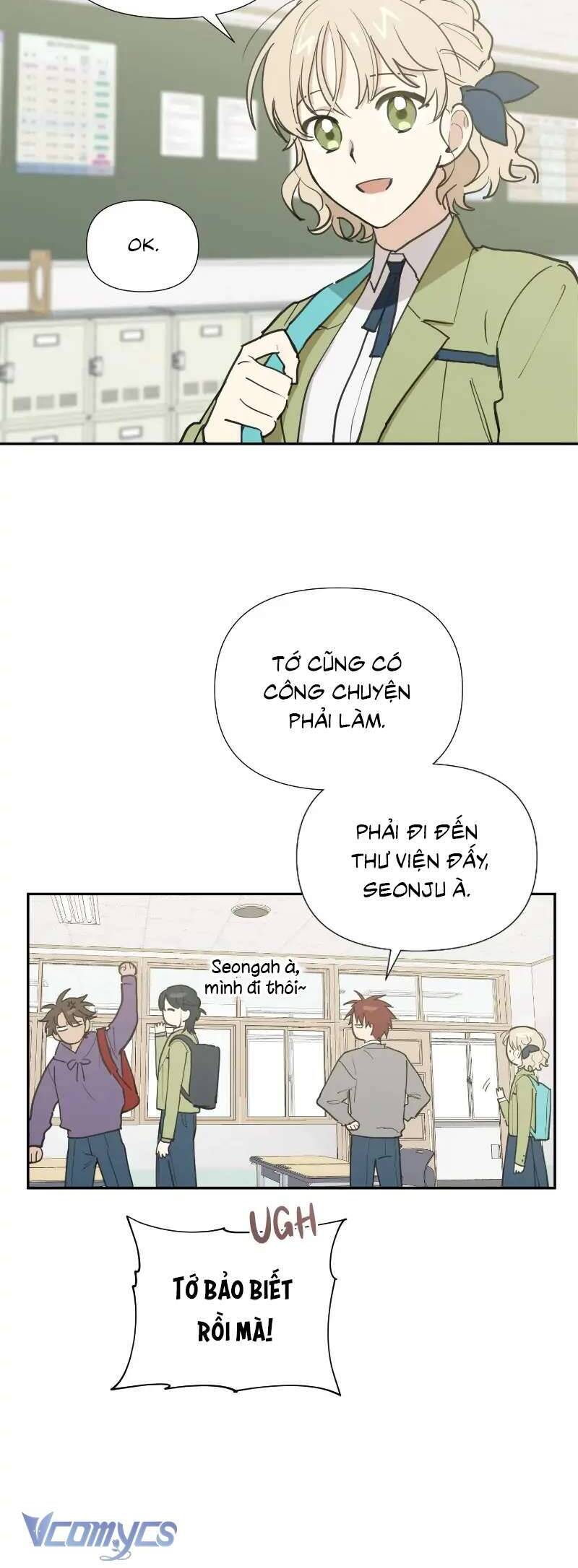 Điều Ước Sao Băng Chapter 12 - Trang 2